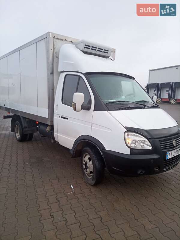 ГАЗ 3302 Газель 2006 ГАЗ 3302 Газель 2006
