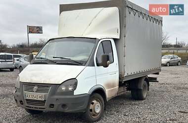 Інші вантажівки ГАЗ 3302 Газель 2006 в Харкові