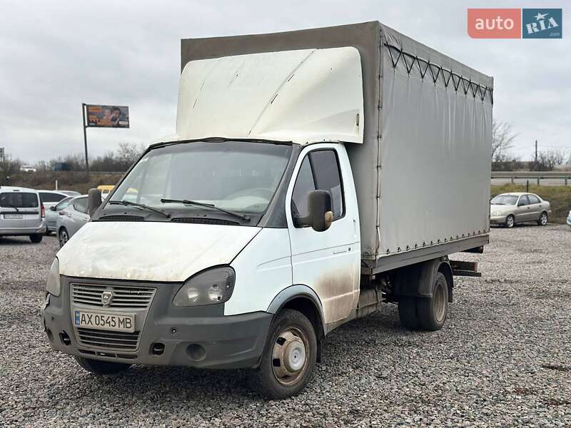 ГАЗ 3302 Газель 2006