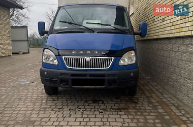 Борт ГАЗ 3302 Газель 2005 в Ярмолинцах