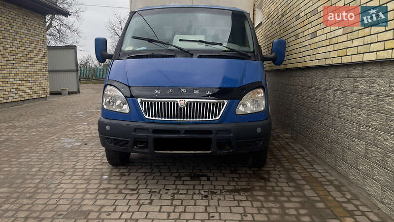 ГАЗ 3302 Газель 2005 ГАЗ 3302 Газель 2005