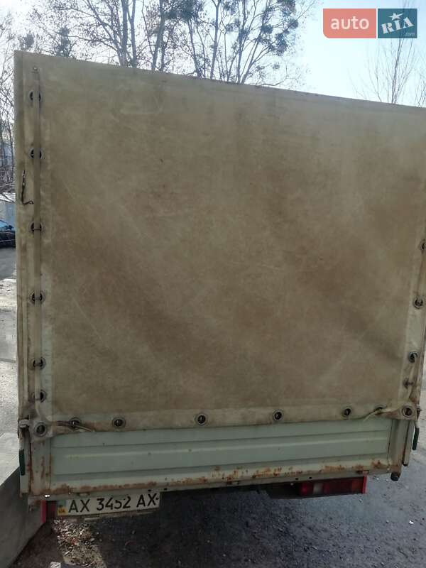 Тентованый ГАЗ 3302 Газель 2007 в Харькове