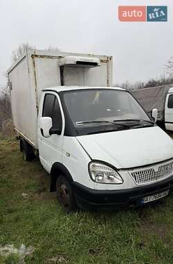 Рефрижератор ГАЗ 3302 Газель 2006 в Василькове