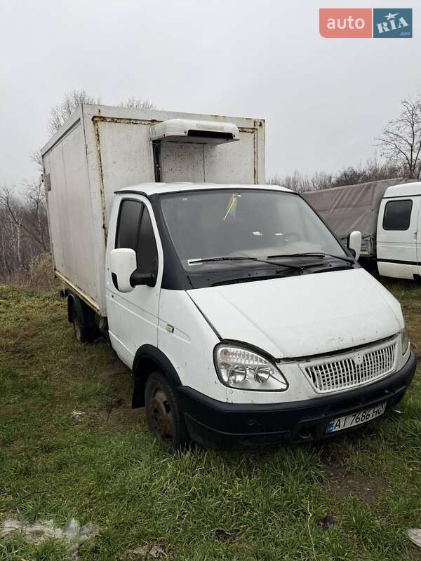 ГАЗ 3302 Газель 2006 ГАЗ 3302 Газель 2006
