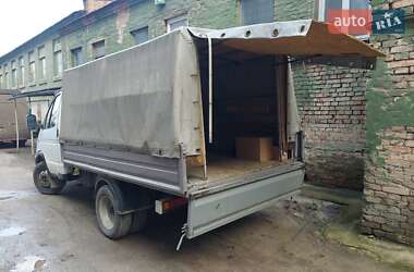 Борт ГАЗ 3302 Газель 2005 в Дніпрі