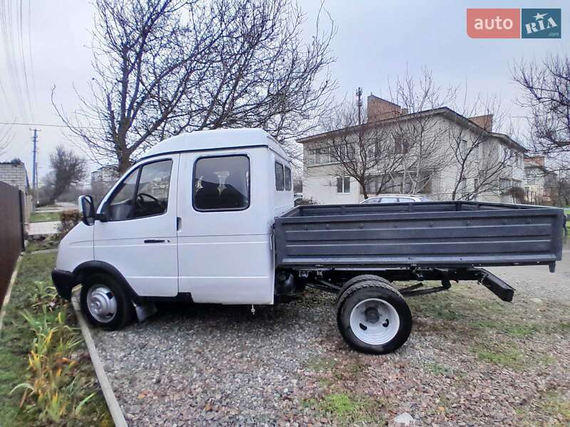 Грузовой фургон ГАЗ 3302 Газель 2006 в Черкассах фото 3 Грузовой фургон ГАЗ 3302 Газель 2006 в Черкассах