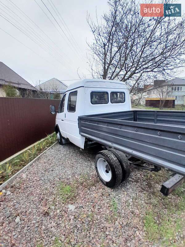 Грузовой фургон ГАЗ 3302 Газель 2006 в Черкассах фото 8 Грузовой фургон ГАЗ 3302 Газель 2006 в Черкассах