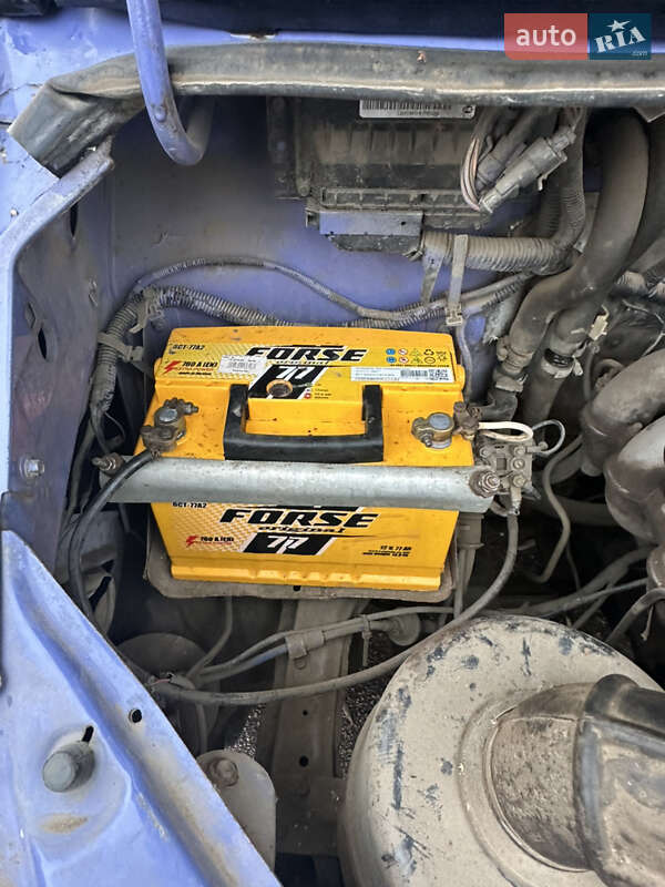 Борт ГАЗ 3302 Газель 2007 в Боярке