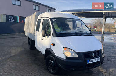 Борт ГАЗ 3302 Газель 2011 в Ужгороде