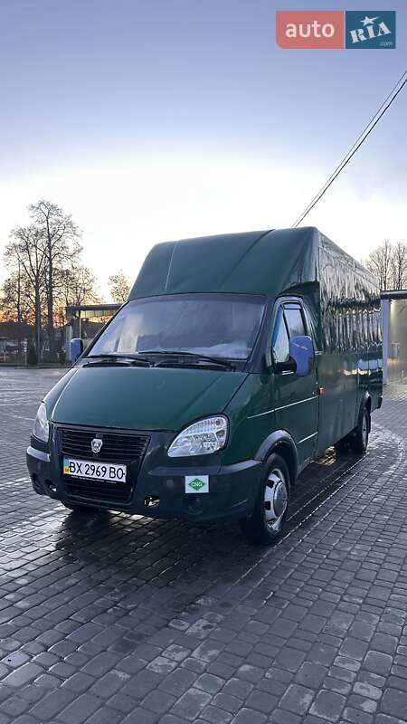 ГАЗ 3302 Газель 2006