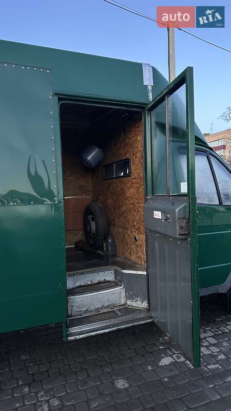 Вантажний фургон ГАЗ 3302 Газель 2006 в Старокостянтинові фото 6 Вантажний фургон ГАЗ 3302 Газель 2006 в Старокостянтинові