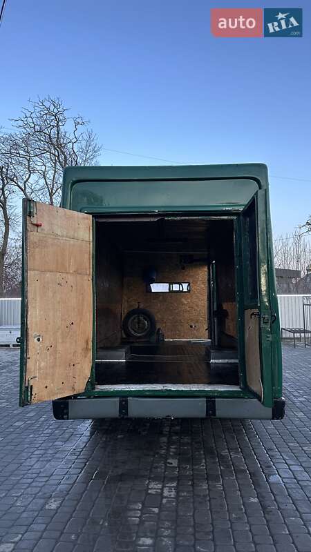 Вантажний фургон ГАЗ 3302 Газель 2006 в Старокостянтинові фото 9 Вантажний фургон ГАЗ 3302 Газель 2006 в Старокостянтинові