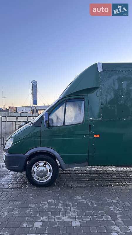 Вантажний фургон ГАЗ 3302 Газель 2006 в Старокостянтинові фото 14 Вантажний фургон ГАЗ 3302 Газель 2006 в Старокостянтинові