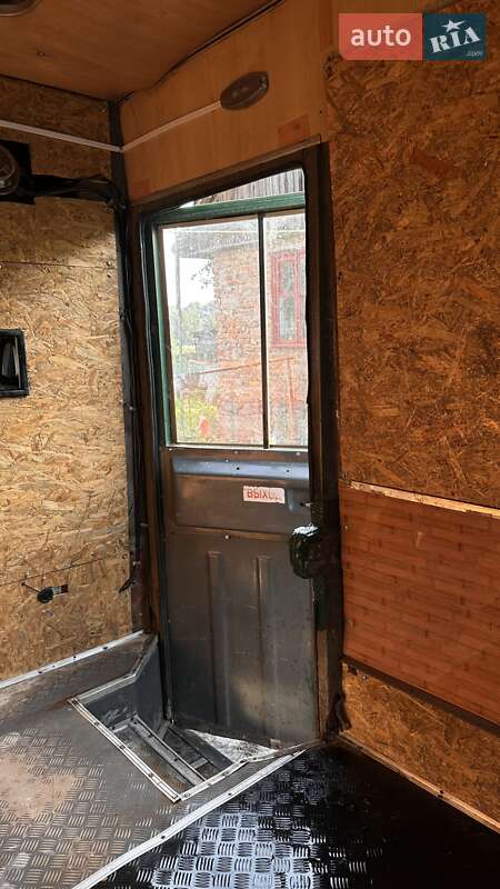 Вантажний фургон ГАЗ 3302 Газель 2006 в Старокостянтинові фото 11 Вантажний фургон ГАЗ 3302 Газель 2006 в Старокостянтинові