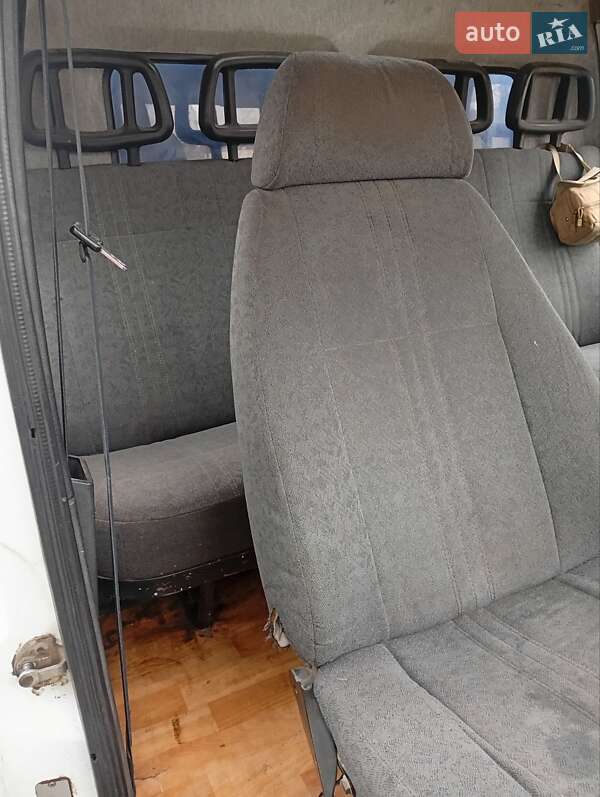 Борт ГАЗ 3302 Газель 2002 в Тернополе