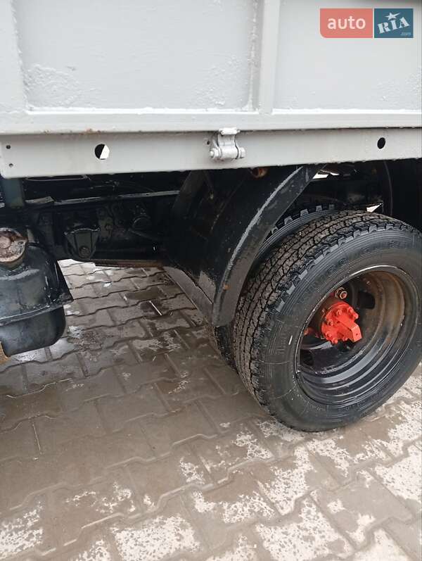 Борт ГАЗ 3302 Газель 2002 в Тернополе