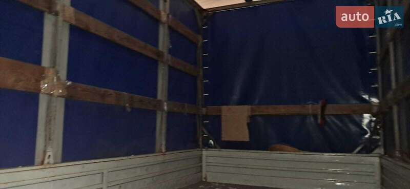 Тентованый ГАЗ 3302 Газель 2003 в Киеве фото 8 Тентованый ГАЗ 3302 Газель 2003 в Киеве