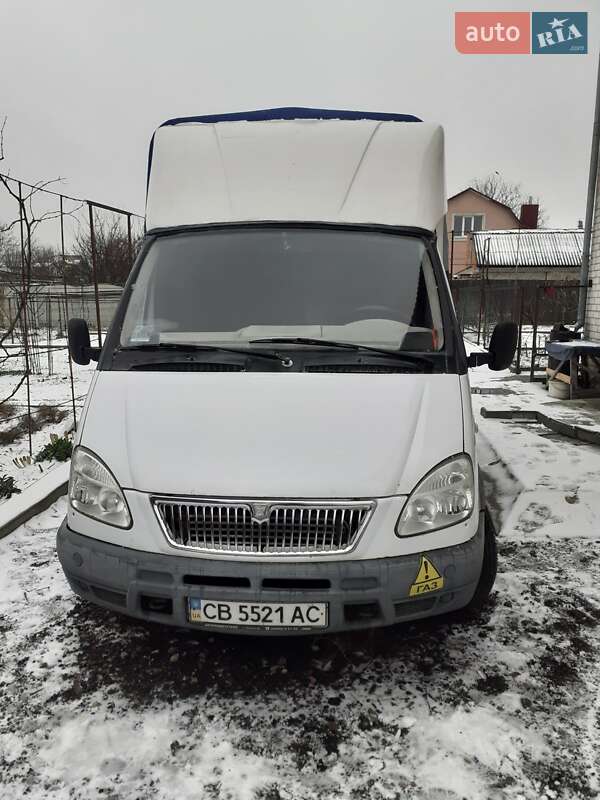ГАЗ 3302 Газель 2003