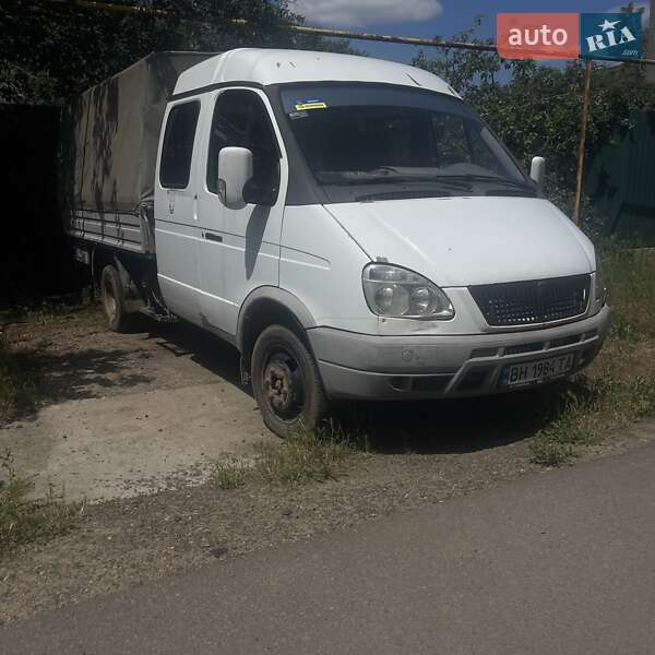 ГАЗ 3302 Газель 2006