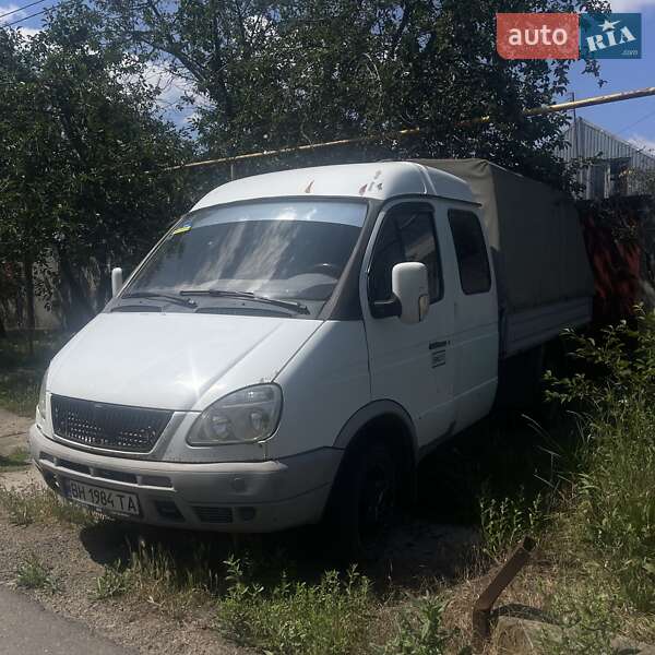 Грузопассажирский фургон ГАЗ 3302 Газель 2006 в Одессе