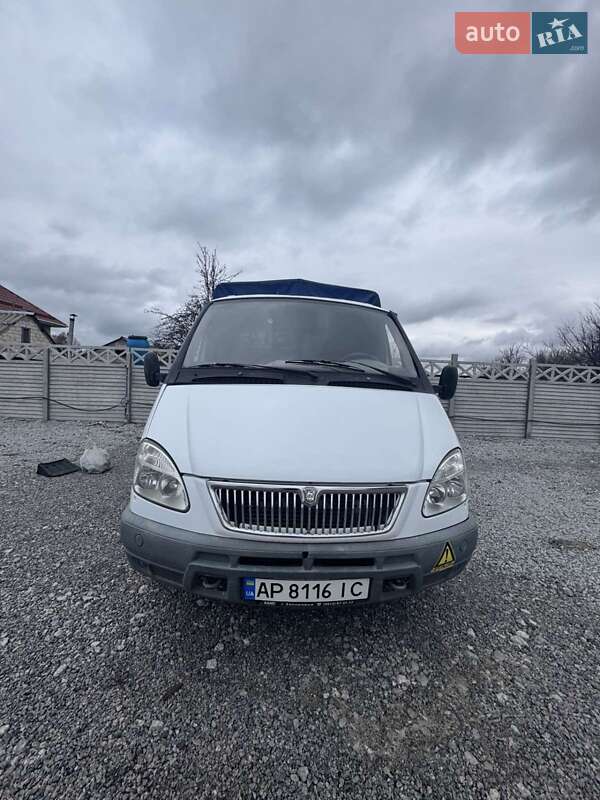 Борт ГАЗ 3302 Газель 2003 в Дніпрі