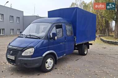Грузопассажирский фургон ГАЗ 3302 Газель 2008 в Черкассах