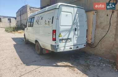 Грузопассажирский фургон ГАЗ 3302 Газель 2011 в Одессе
