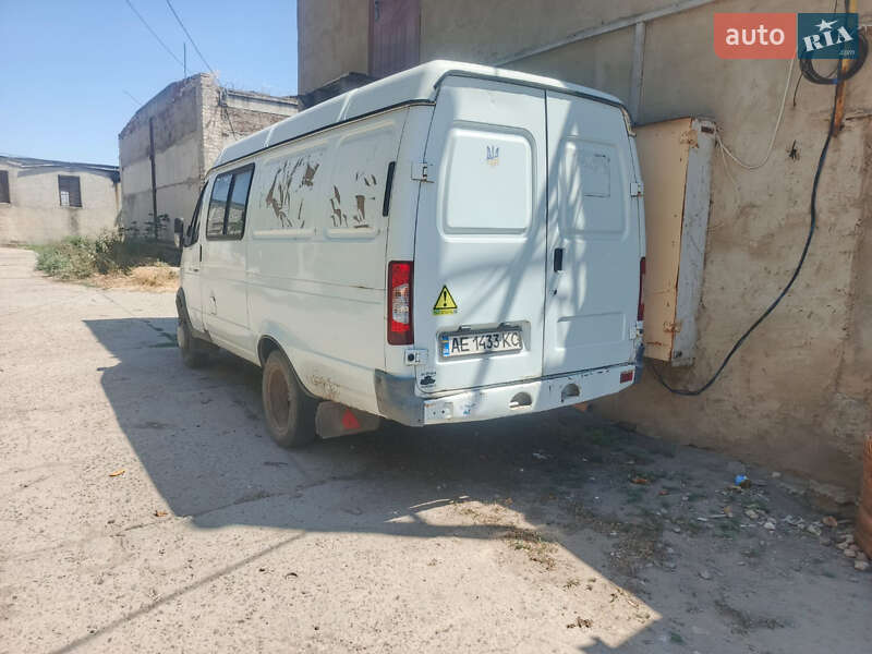 ГАЗ 3302 Газель 2011