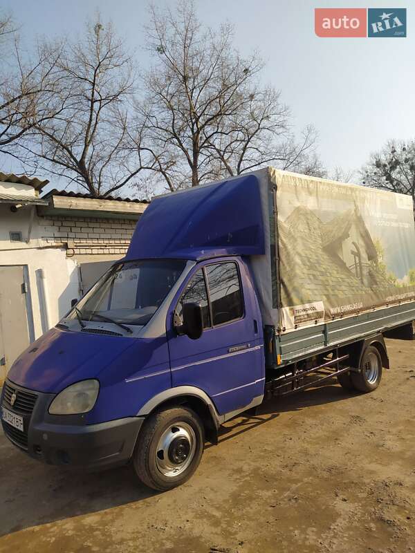 ГАЗ 3302 Газель 2006 ГАЗ 3302 Газель 2006