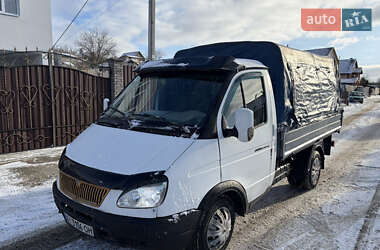 Тентований ГАЗ 3302 Газель 2006 в Києві