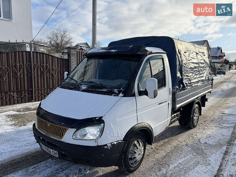 ГАЗ 3302 Газель 2006 ГАЗ 3302 Газель 2006