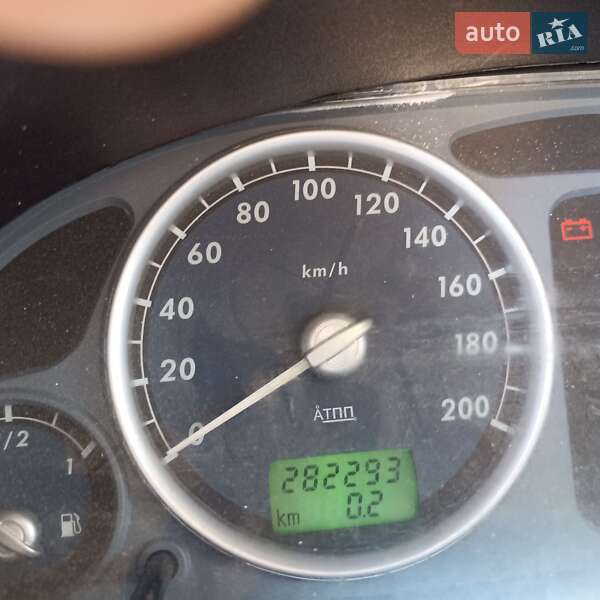 Тентований ГАЗ 3302 Газель 2007 в Вінниці