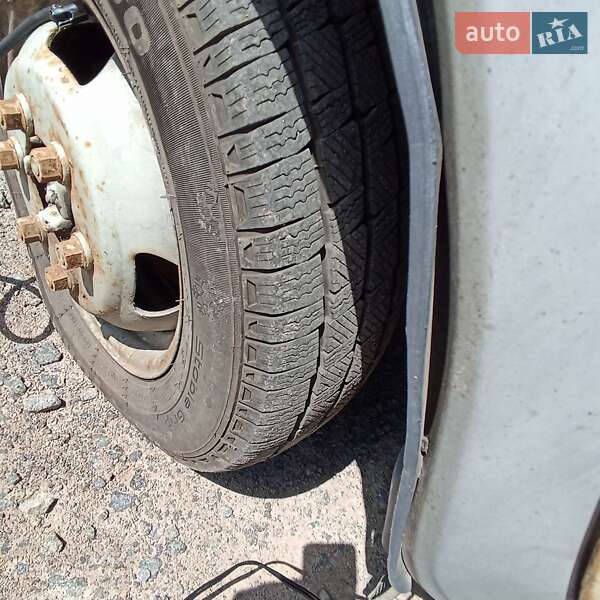 Тентований ГАЗ 3302 Газель 2007 в Вінниці