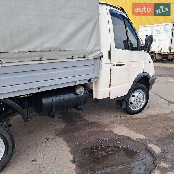 Борт ГАЗ 3302 Газель 2002 в Миколаєві