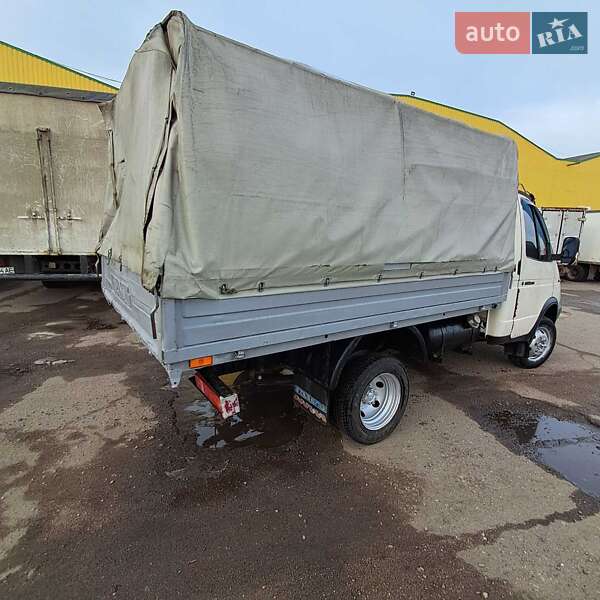 Борт ГАЗ 3302 Газель 2002 в Миколаєві