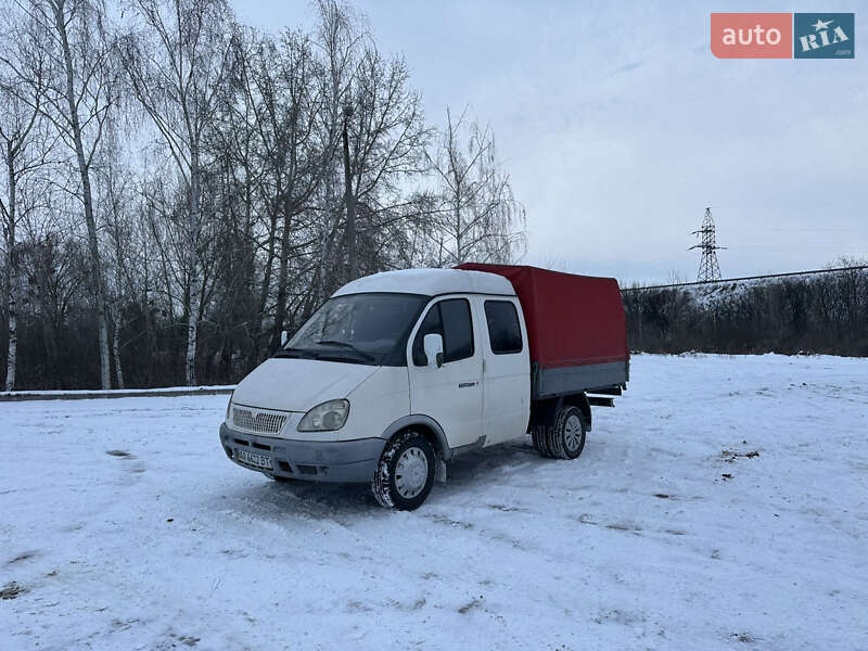 Борт ГАЗ 3302 Газель 2006 в Борисполі фото 3 Борт ГАЗ 3302 Газель 2006 в Борисполі