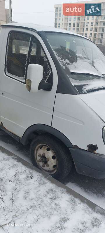 Лифтбек ГАЗ 3302 Газель 2007 в Виннице фото 7 Лифтбек ГАЗ 3302 Газель 2007 в Виннице