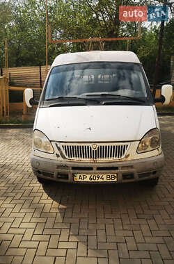 Пикап ГАЗ 3302 Газель 2007 в Запорожье