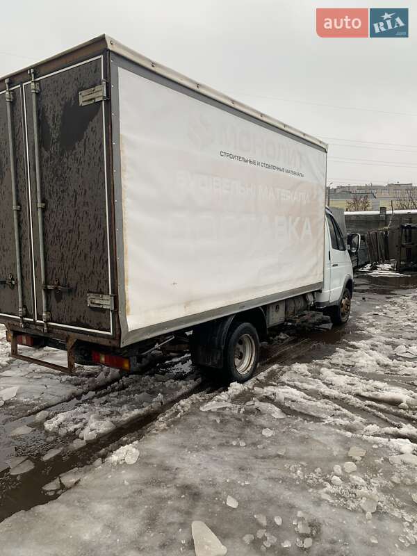 Другие грузовики ГАЗ 3302 Газель 2006 в Харькове
