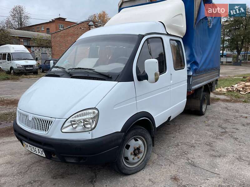 Пикап ГАЗ 3302 Газель 2007 в Сумах