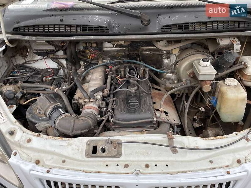 Пикап ГАЗ 3302 Газель 2007 в Сумах