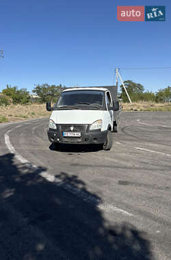 Борт ГАЗ 3302 Газель 2011 в Дніпрі