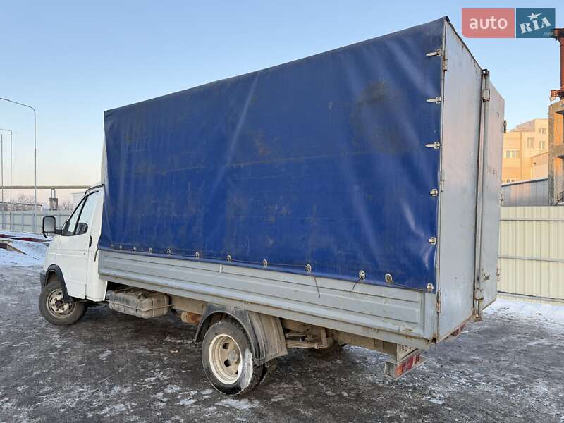 Борт ГАЗ 3302 Газель 2007 в Виннице фото 3 Борт ГАЗ 3302 Газель 2007 в Виннице