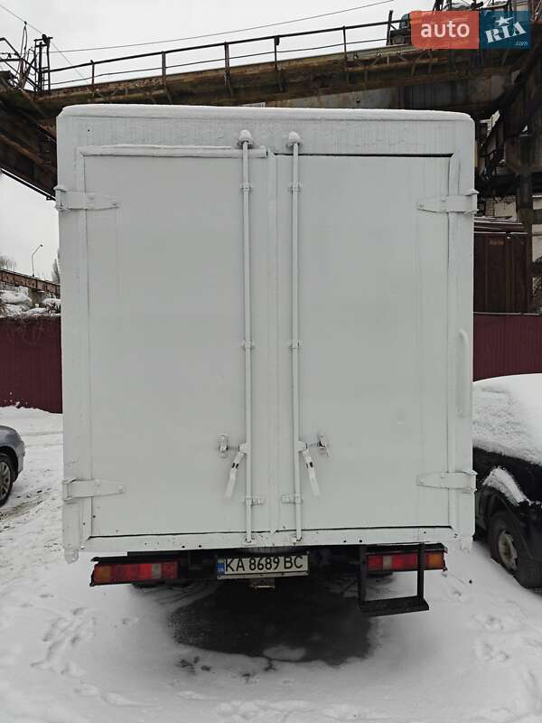 Грузовой фургон ГАЗ 3302 Газель 2007 в Киеве фото 7 Грузовой фургон ГАЗ 3302 Газель 2007 в Киеве