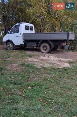Самоскид ГАЗ 3302 Газель 2002 в Мельниці-Подільській