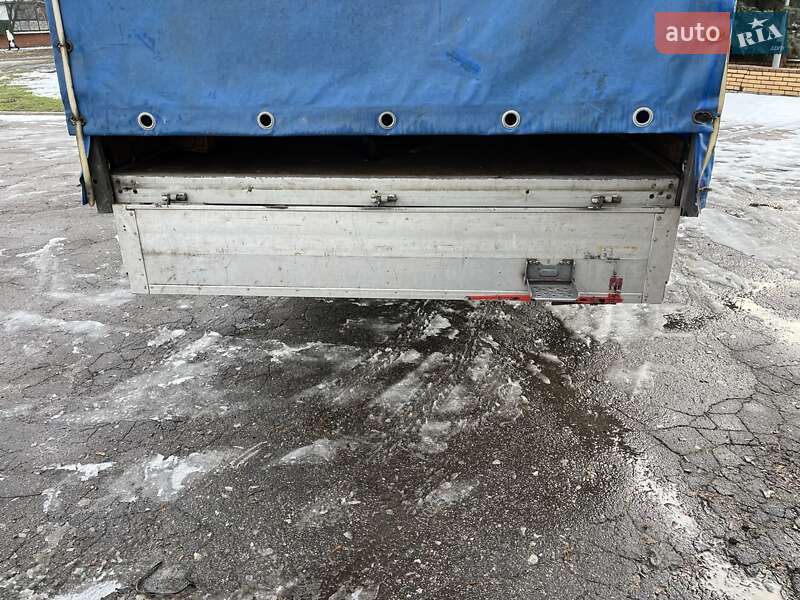 Борт ГАЗ 3302 Газель 2007 в Краматорске
