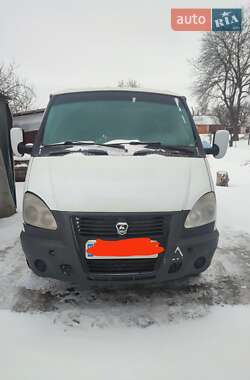 Борт ГАЗ 3302 Газель 2003 в Бершаді
