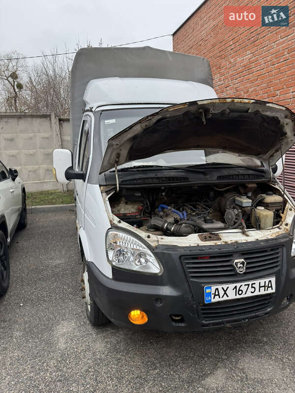 Борт ГАЗ 3302 Газель 2006 в Полтаве фото 2 Борт ГАЗ 3302 Газель 2006 в Полтаве
