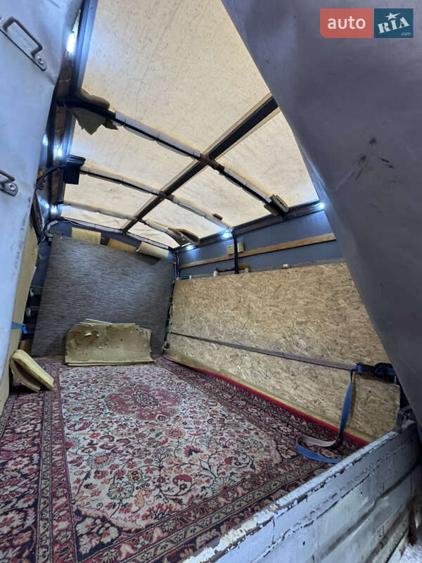 Борт ГАЗ 3302 Газель 2006 в Полтаве фото 11 Борт ГАЗ 3302 Газель 2006 в Полтаве