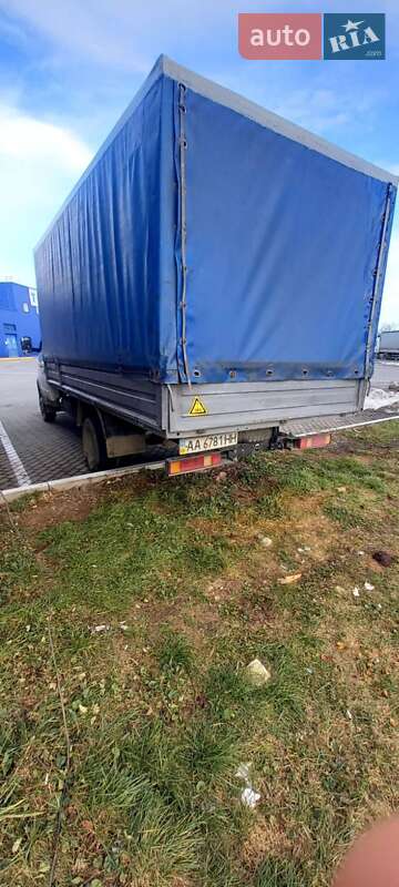 Грузовой фургон ГАЗ 3302 Газель 2012 в Стрые